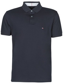 Rövid ujjú galléros pólók Tommy Hilfiger 1985 REGULAR POLO