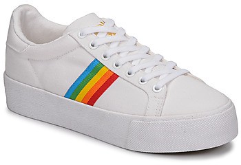 Rövid szárú edzőcipők Gola ORCHID PLATEFORM RAINBOW