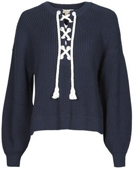 Pulóverek MICHAEL Michael Kors EASY ROPE LACE SWTR