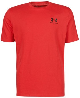 Rövid ujjú pólók Under Armour UA SPORTSTYLE LC SS