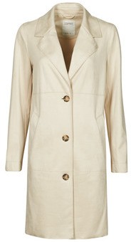 Kabátok Esprit SUEDE COAT