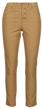 Nadrágok Levis SOFT CANVAS TOASTED COCONUT OD