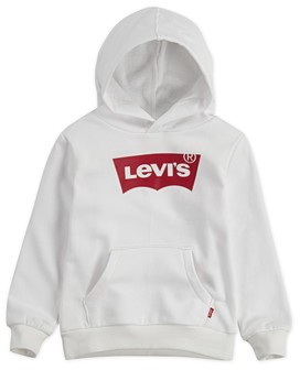 Pulóverek Levis BATWING HOODIE