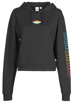 Pulóverek Vans WM OVAL TEEN HOODIE