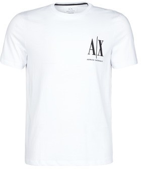 Rövid ujjú pólók Armani Exchange 8NZTPH-ZJH4Z