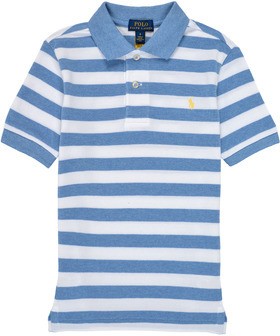 Rövid ujjú galléros pólók Polo Ralph Lauren VRILLA