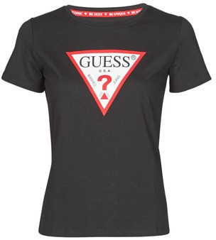 Rövid ujjú pólók Guess SS CN ORIGINAL TEE