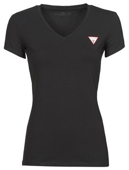 Rövid ujjú pólók Guess SS VN MINI TRIANGLE TEE