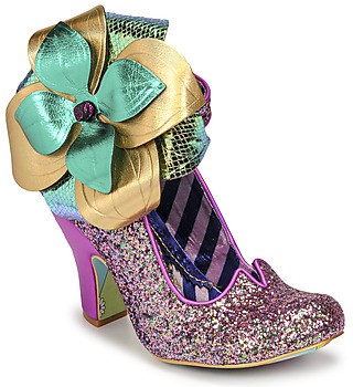 Félcipők Irregular Choice CHRYSALIS