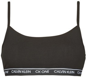 Sport melltartók Calvin Klein Jeans UNLINED BRALETTE