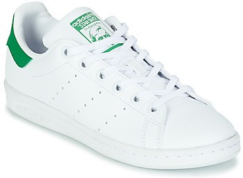 Rövid szárú edzőcipők adidas STAN SMITH J SUSTAINABLE