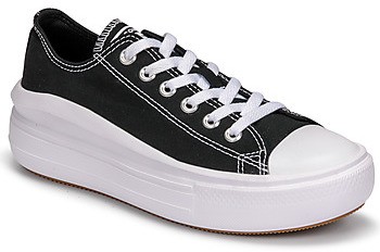 Rövid szárú edzőcipők Converse CHUCK TAYLOR ALL STAR MOVE CANVAS COLOR OX