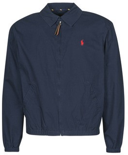 Dzsekik Polo Ralph Lauren BLOUSON BAYPORT EN COTON LEGER LOGO PONY PLAYER