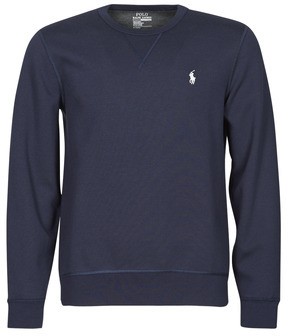 Pulóverek Polo Ralph Lauren SWEATSHIRT COL ROND EN JOGGING DOUBLE KNIT TECH LOGO PONY PLAYER