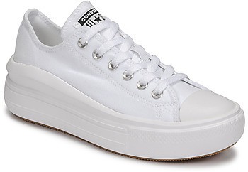Rövid szárú edzőcipők Converse CHUCK TAYLOR ALL STAR MOVE CANVAS COLOR OX