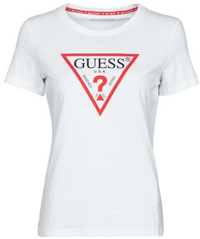 Rövid ujjú pólók Guess SS CN ORIGINAL TEE