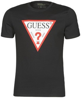 Rövid ujjú pólók Guess CN SS ORIGINAL LOGO TEE