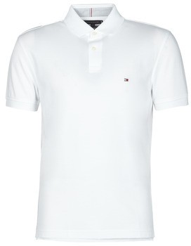 Rövid ujjú galléros pólók Tommy Hilfiger 1985 REGULAR POLO