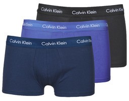 Boxerek Calvin Klein Jeans RISE TRUNK X3