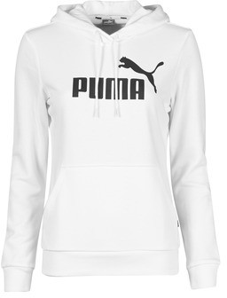 Pulóverek Puma ESS LOGO HOODY TR