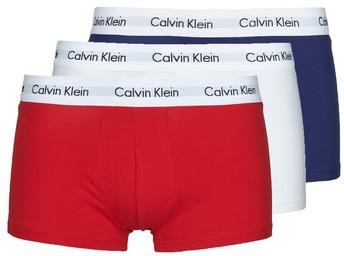 Boxerek Calvin Klein Jeans RISE TRUNK X3