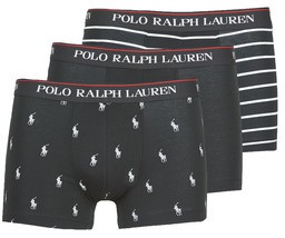 Boxerek Polo Ralph Lauren CLASSIC TRUNK X3