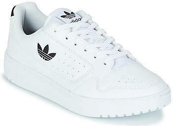 Rövid szárú edzőcipők adidas NY 92 J