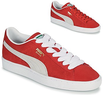 Rövid szárú edzőcipők Puma SUEDE
