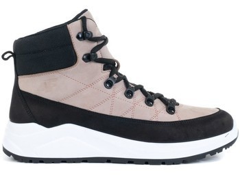 Magas szárú edzőcipők 4F OBDH252