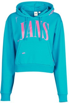 Pulóverek Vans WM KAYE CROP HOODIE