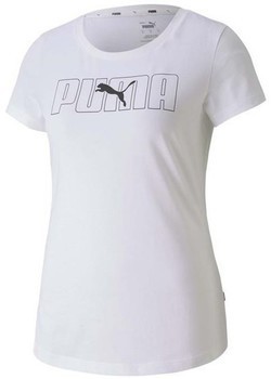 Rövid ujjú pólók Puma Rebel Graphic Tee