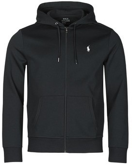 Pulóverek Polo Ralph Lauren SWEATSHIRT A CAPUCHE ZIPPE EN JOGGING DOUBLE KNIT TECH LOGO PONY
