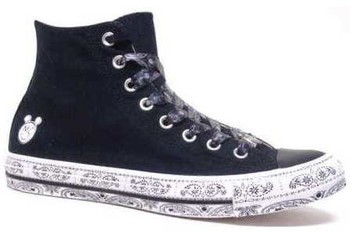 Rövid szárú edzőcipők Converse X Miley Cyrus Chuck Taylor HI