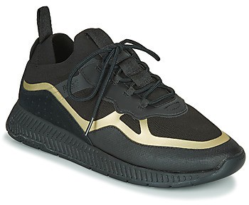 Rövid szárú edzőcipők BOSS TITANIUM RUNN KNTH