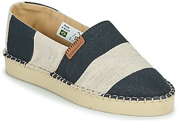 Gyékény talpú cipők Havaianas ESPADRILLE CLASSIC FLATFORM ECO