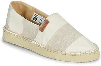 Gyékény talpú cipők Havaianas ESPADRILLE CLASSIC FLATFORM ECO