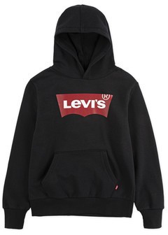 Rövid ujjú pólók Levis BATWING SCREENPRINT HOODIE