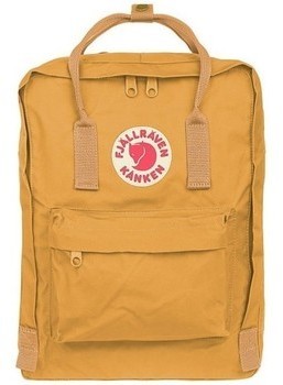 Hátitáskák Fjallraven Kanken Ochre