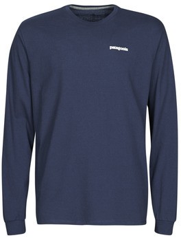Hosszú ujjú pólók Patagonia M's L/S P-6 Logo Responsibili-Tee