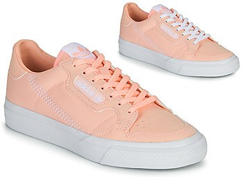 Rövid szárú edzőcipők adidas CONTINENTAL VULC J