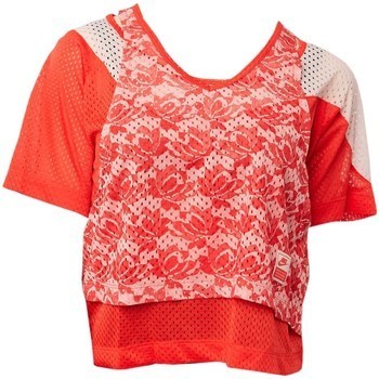 Rövid ujjú pólók Nike Lab Lace Layered Tshirt