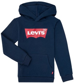 Pulóverek Levis BATWING SCREENPRINT HOODIE