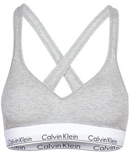 Sport melltartók Calvin Klein Jeans MODERN COTTON BRALETTE LIFT