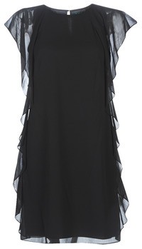 Rövid ruhák Lauren Ralph Lauren RUFFLED GEORGETTE DRESS