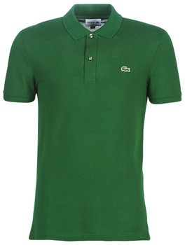 Rövid ujjú galléros pólók Lacoste PH4012 SLIM