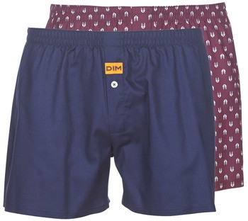 Alsónadrágok DIM BOXER FLOTTANT x2