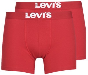 Boxerek Levis MEN SOLID BASIC PACK X2