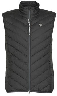 Steppelt kabátok Emporio Armani EA7 TRAIN CORE SHIELD M DOWN LIGHT VEST