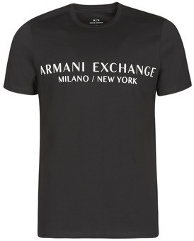 Rövid ujjú pólók Armani Exchange HULI