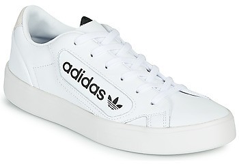 Rövid szárú edzőcipők adidas adidas SLEEK W